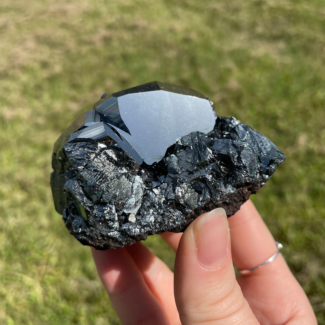 N'Chwaning Hematite