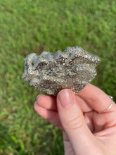 Load image into Gallery viewer, Marcasite on Barite
