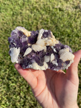Load image into Gallery viewer, Spanish Purple Fluorite &amp; Barite
