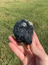 Load image into Gallery viewer, Elba Island Pyrite on Hematite
