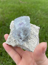 Load image into Gallery viewer, Blue and Purple Fluorite
