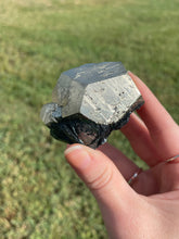 Load image into Gallery viewer, Elba Island Pyrite on Hematite
