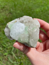 Load image into Gallery viewer, Analcime &amp; Prehnite
