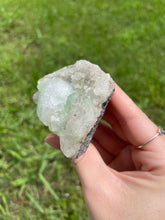 Load image into Gallery viewer, Analcime &amp; Prehnite
