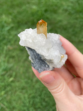 Load image into Gallery viewer, Sardinian Barite on Calcite
