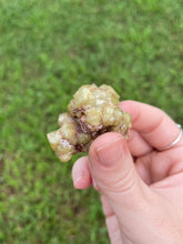 Load image into Gallery viewer, Garnet (var. Topazolite)
