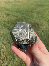 Load image into Gallery viewer, Elba Island Pyrite on Hematite
