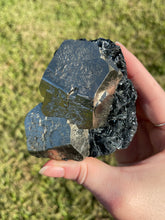 Load image into Gallery viewer, Elba Island Pyrite &amp; Hematite
