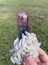 Load image into Gallery viewer, Tourmaline and Albite
