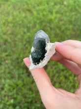 Load image into Gallery viewer, Panasqueira Apatite on Matrix
