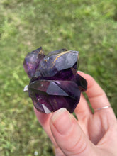 Load image into Gallery viewer, Goboboseb Amethyst Cluster from Namibia
