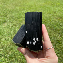Load image into Gallery viewer, Tourmaline (var. Schorl)
