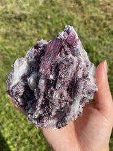 Load image into Gallery viewer, Tourmaline (var. Rubellite) and Cleavelandite
