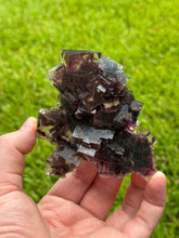 Load image into Gallery viewer, Fluorite from Okorusu Mine
