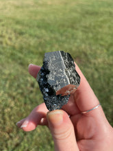 Load image into Gallery viewer, Elba Island Pyrite on Hematite
