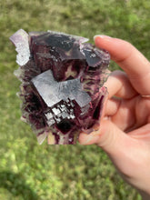 Load image into Gallery viewer, Fluorite from Okorusu Mine
