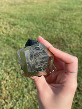 Load image into Gallery viewer, Elba Island Pyrite on Hematite
