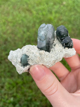 Load image into Gallery viewer, Panasqueira Apatite on Matrix
