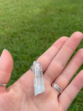 Load image into Gallery viewer, Aquamarine Crystal
