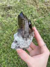 Load image into Gallery viewer, Smoky Quartz from Switzerland
