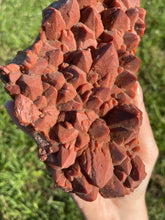 Load image into Gallery viewer, Red Hematite Quartz
