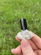 Load image into Gallery viewer, Schorl and Albite
