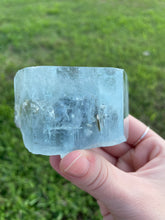 Load image into Gallery viewer, Aquamarine &amp; Muscovite
