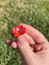 Load image into Gallery viewer, Wulfenite Miniature from Iran
