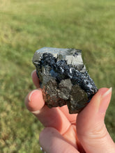 Load image into Gallery viewer, Elba Island Pyrite on Hematite
