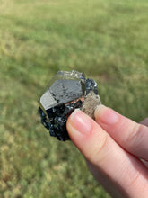 Load image into Gallery viewer, Elba Island Pyrite on Hematite

