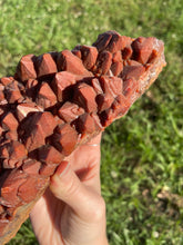 Load image into Gallery viewer, Red Hematite Quartz
