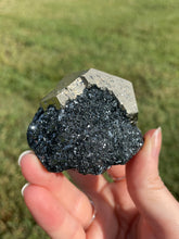 Load image into Gallery viewer, Elba Island Pyrite on Hematite
