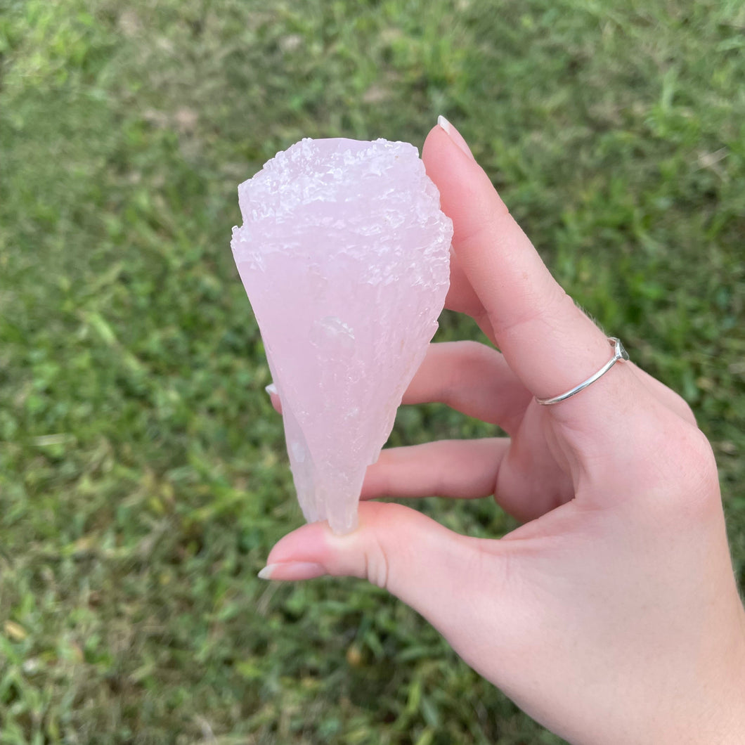 Calcite var. Manganocalcite