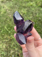 Load image into Gallery viewer, Goboboseb Amethyst Cluster from Namibia
