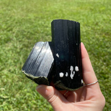 Load image into Gallery viewer, Tourmaline (var. Schorl)
