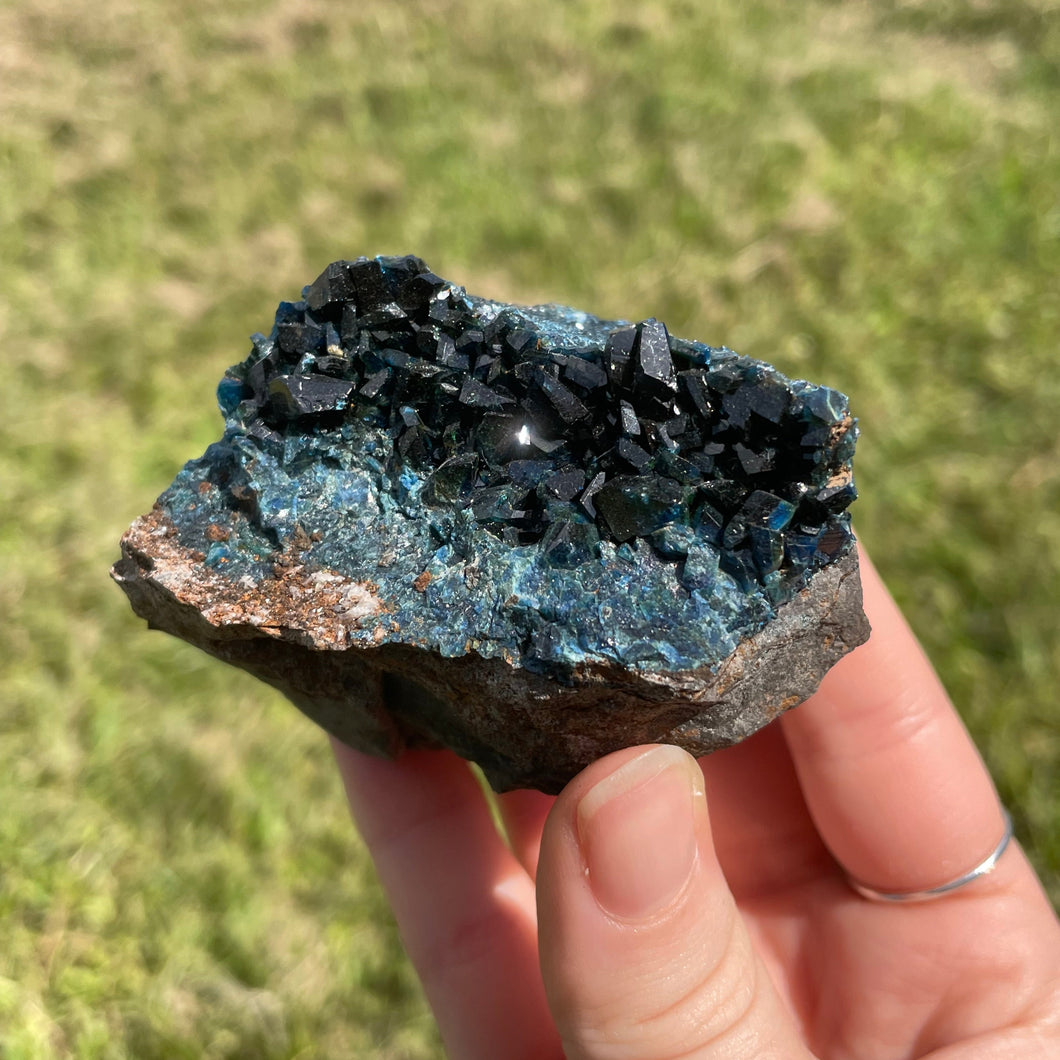 Yukon Lazulite