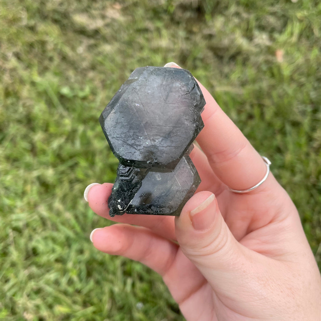 Apatite from Panasqueira, Portugal