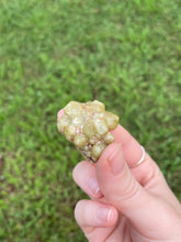 Load image into Gallery viewer, Garnet (var. Topazolite)
