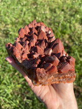 Load image into Gallery viewer, Red Hematite Quartz
