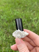 Load image into Gallery viewer, Schorl and Albite
