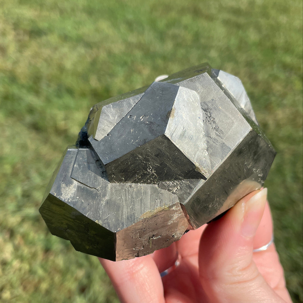 Elba Island Pyrite