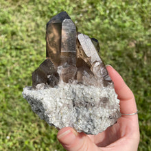 Load image into Gallery viewer, Smoky Quartz from Switzerland
