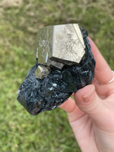 Load image into Gallery viewer, Elba Island Pyrite with Hematite
