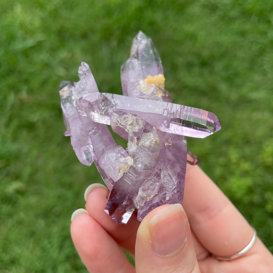 Las Vigas Amethyst Cluster