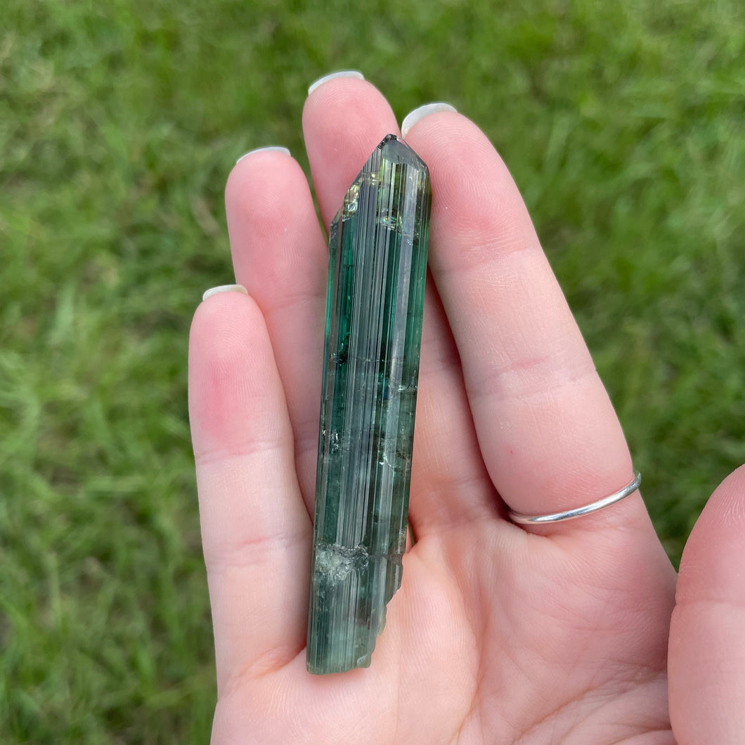 Brazilian Green Tourmaline