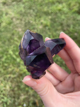 Load image into Gallery viewer, Goboboseb Amethyst Cluster from Namibia
