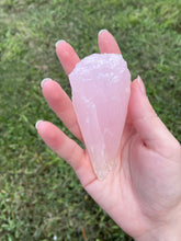 Load image into Gallery viewer, Calcite var. Manganocalcite
