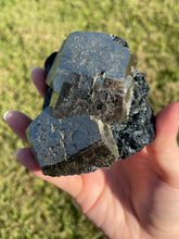 Load image into Gallery viewer, Elba Island Pyrite &amp; Hematite
