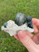 Load image into Gallery viewer, Panasqueira Apatite on Matrix
