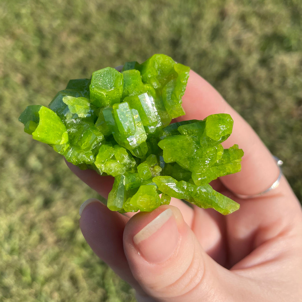 Pyromorphite